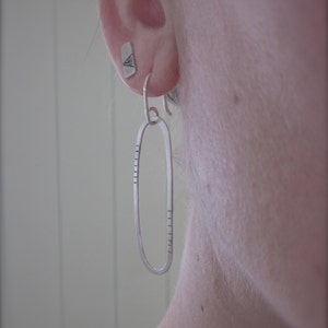 circuit earrings image 4