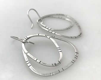 pond earrings