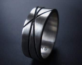 infinity ring