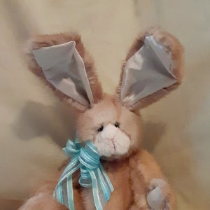 Fur Memory Bunny