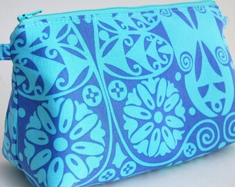 Flat Bottomed Pouch-Amy Butler Fabric