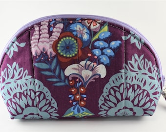 Free Shipping--Large Dumpling Pouch-Anna Maria Horner Fabric