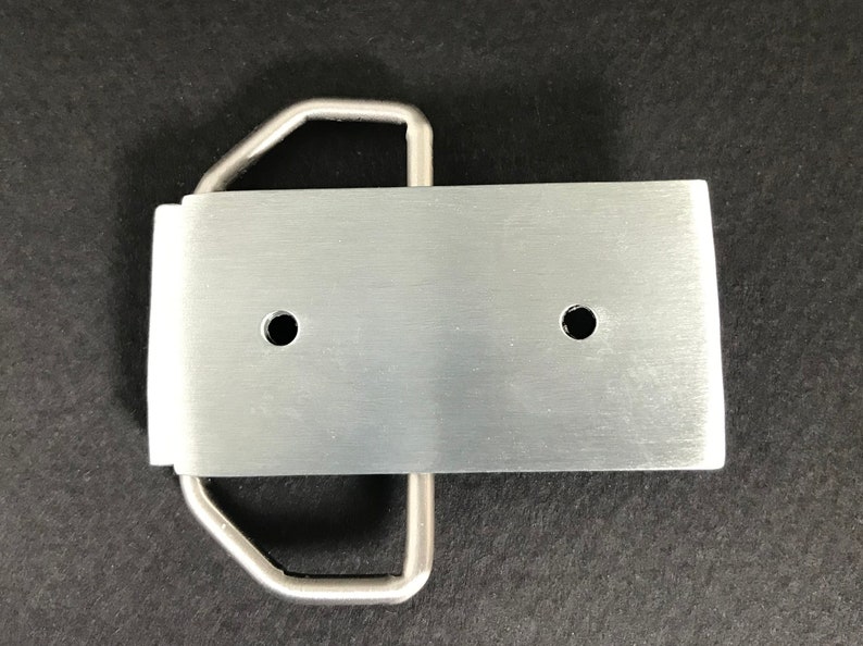 1.5 Lot of 10 Best Belt Buckle Blank Flat Hardware Make Etsy