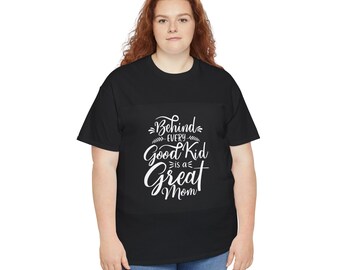 Camiseta unisex de algodón pesado