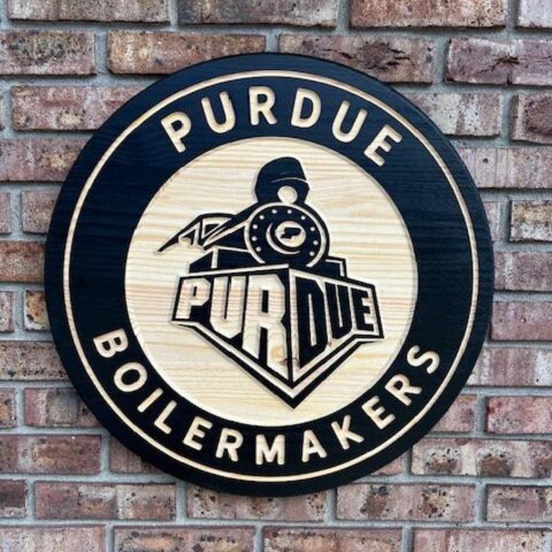 Purdue - Etsy
