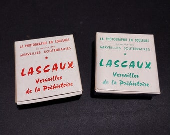 2 packs Diapos ABBÉ GLORY Diapositives Collector Année édition 1961. Conseiller technique Abbé GLORY Éditions Ray Delvert (2 séries dispo)