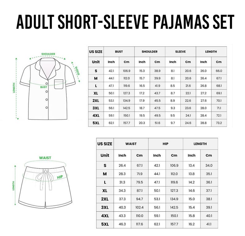 Baby Shark familjepyjamas, matchande pyjamasset för mamma och dotter, söta barnsömnar, mamma och jag nattkläder present bild 8