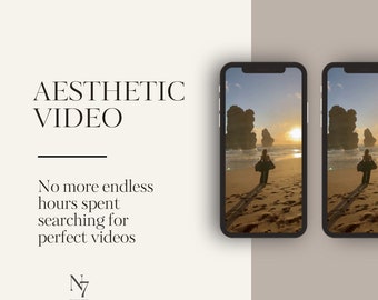 Faceless Reel | Blonde Woman At Sunset Faceless Reel | Aesthetic Faceless Reel Video | Lifestyle Reels | Faceless Reel Stock Video | IG Reel