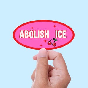 Funny sticker leftist,anti ice sticker , political csticker ,anti trump sticker,democrat gift