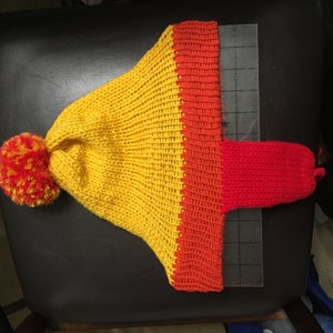 Adult Firefly Inspired Knit Hat image 6