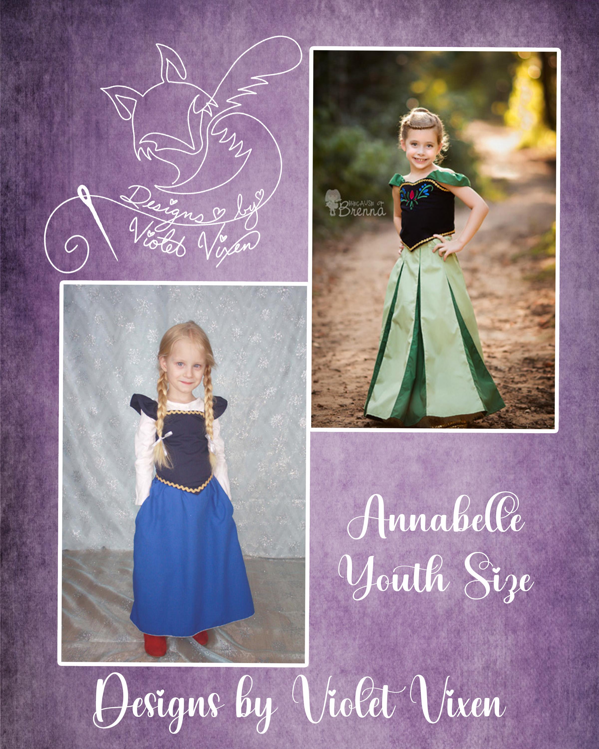 The Ring Vestito Samara Bambina Annabelle Costume Italia