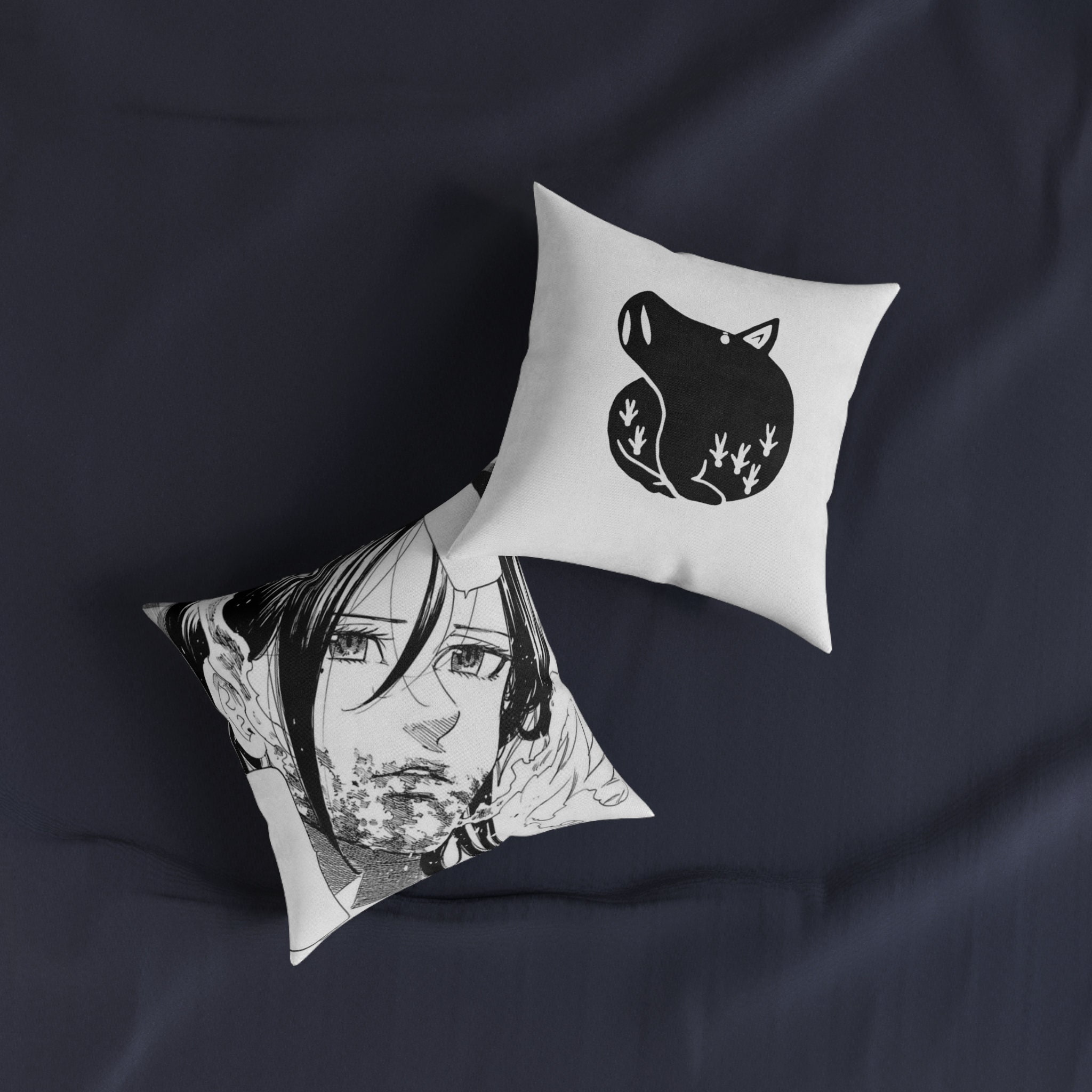 Escanor body pillow hotsell