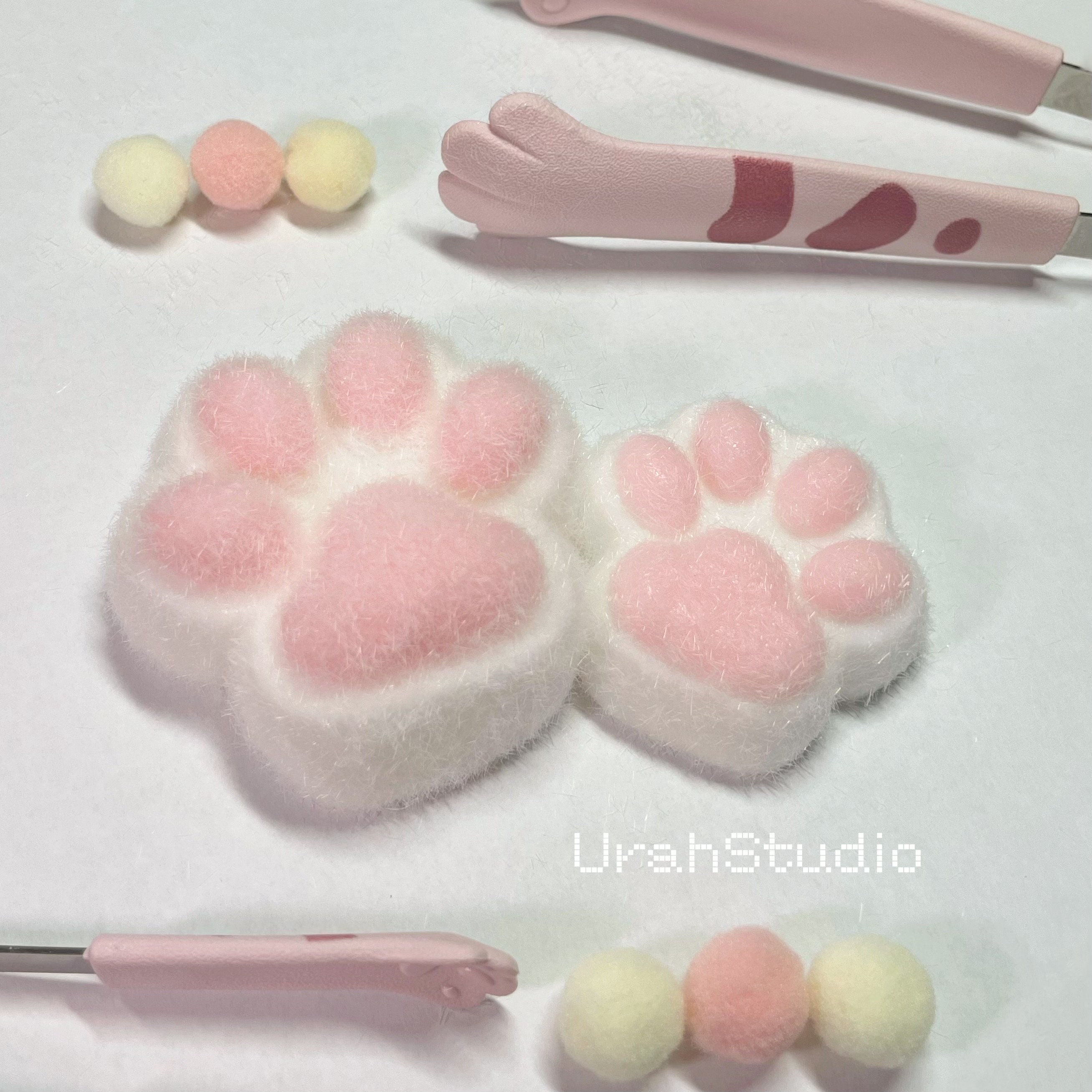 6 Confezioni Kit Slime Rosa - Cloud Slime, Butter Slime e Clear Slime, Slime croccante per bambini con aggiunte, Bomboniere per feste Slime per ragazze e ragazzi, 360ml Slime per bambini (Picnic