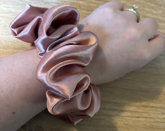 Satin Scrunchie