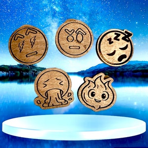 Emoji Condition Tokens