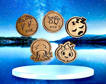 Emoji Condition Tokens