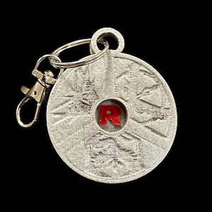 Team Rocket Team Medallion