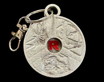 Team Rocket Team Medallion