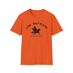 Camp Half-blood Tshirt