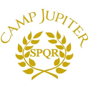 Acampamento Júpiter Logo