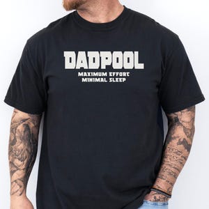 Funny Dad Shirt, Comfort Colors Dad T-Shirt, Dad Jokes TShirt, Dad Slogan Shirt, New Dad Tee, Trendy Dad Tee, Fathers Day Gift, Gift for Dad