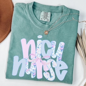 NICU Nurse Shirt, Neonatal Nurse TShirt, Neonatal Intensive Care Unit T-Shirt, NICU Nurse Gift, NICU Tee, Nurse Appreciation, Nurses Day