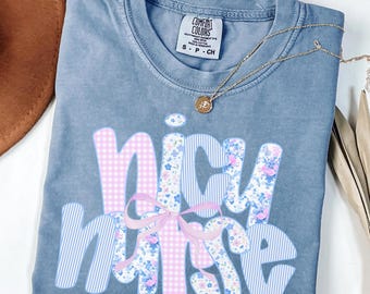 NICU Nurse Shirt, Neonatal Nurse TShirt, Neonatal Intensive Care Unit T-Shirt, NICU Nurse Gift, NICU Tee, Nurse Appreciation, Nurses Day