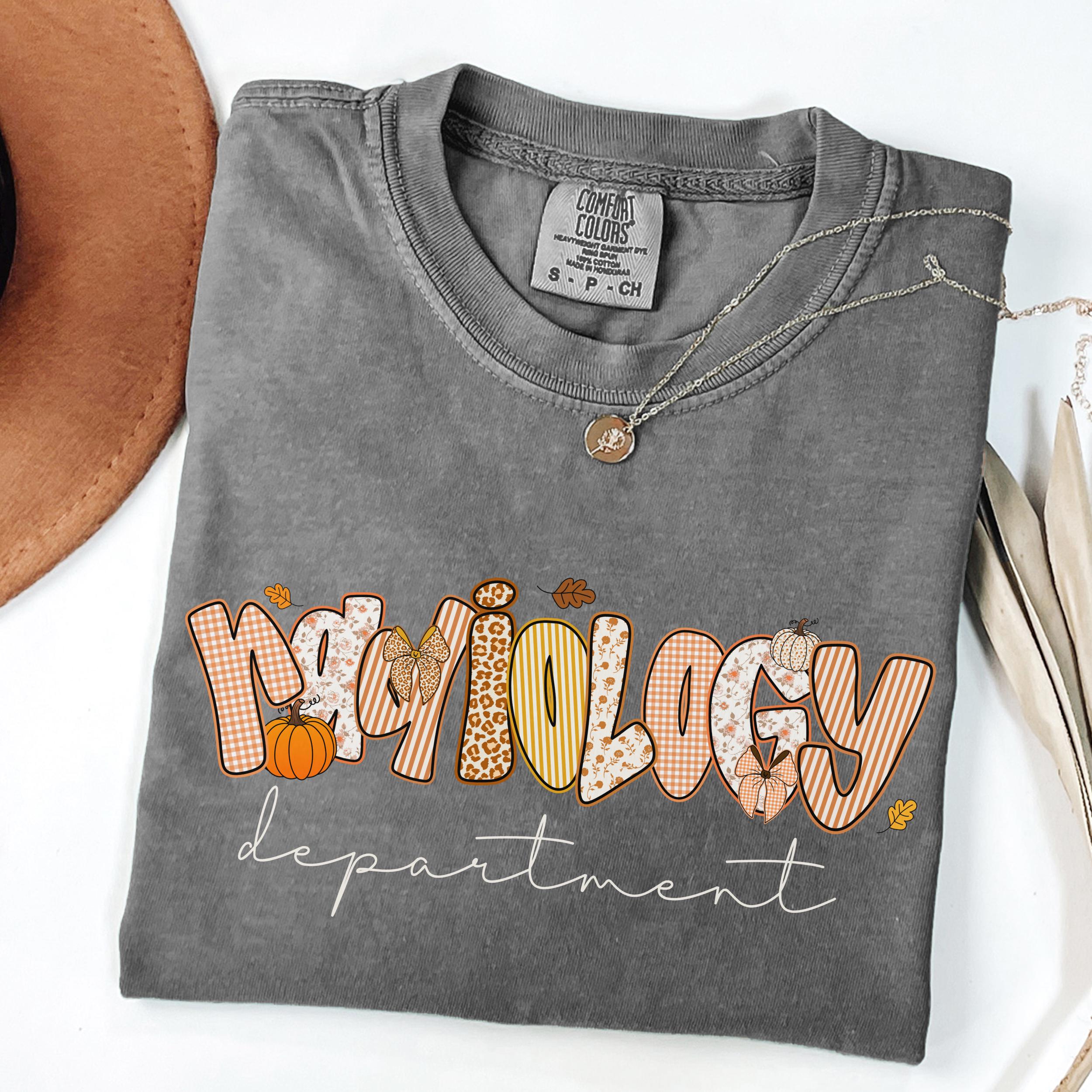 Fall Radiollgy Fall Radiology Shirt, Radiologic Technologist Thanksgiving Tshirt ...