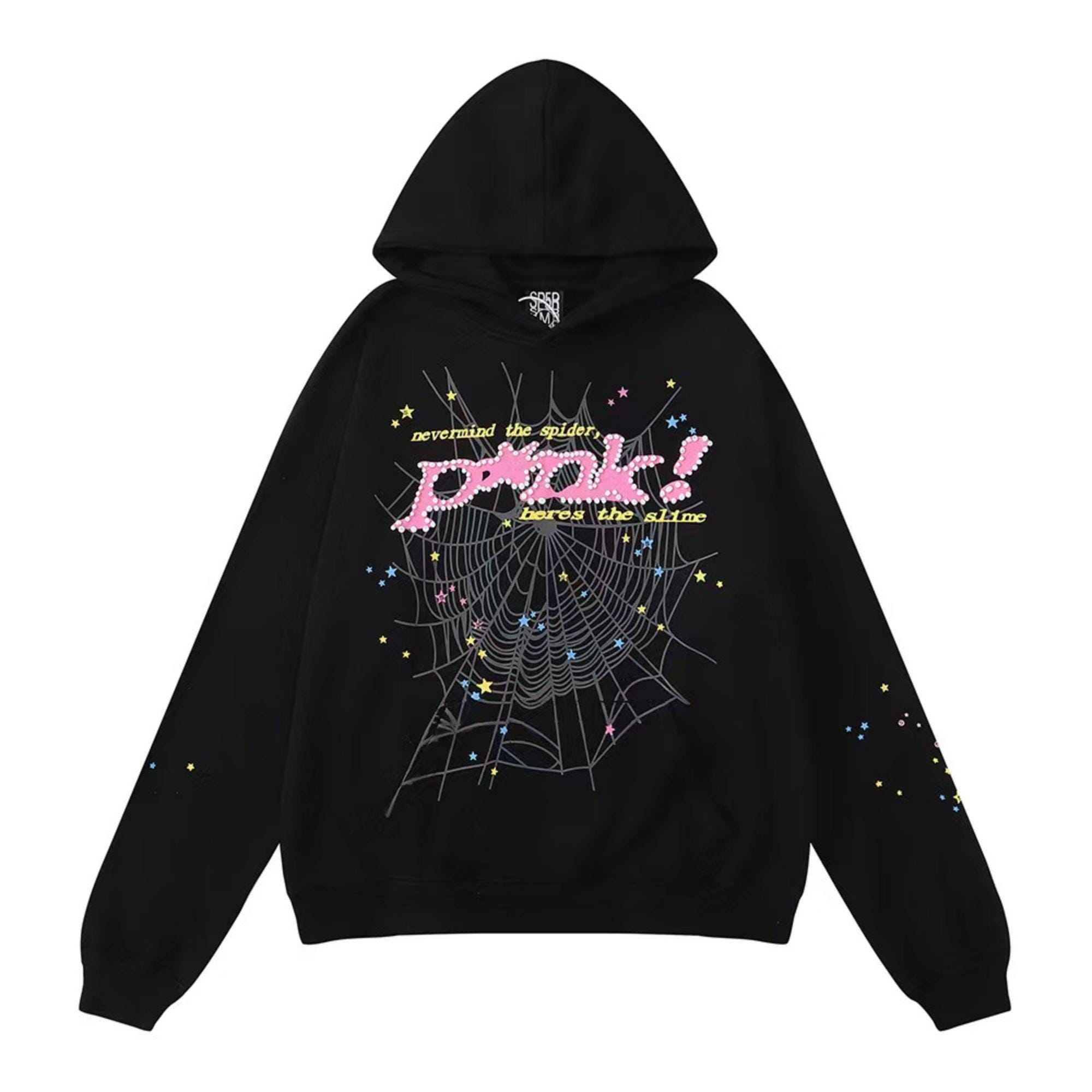 Spider Young Thug Sp5der 3d Hoodie