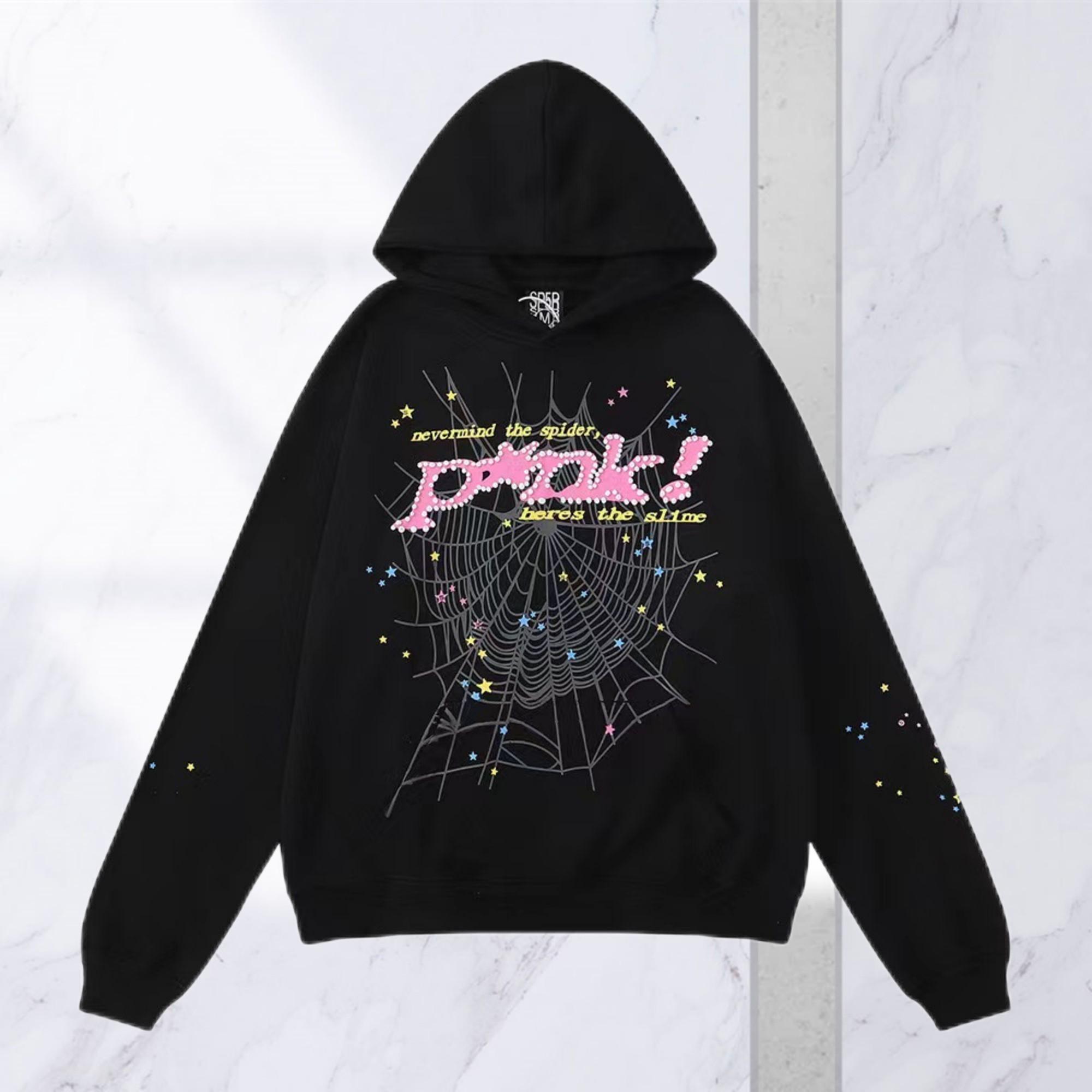 Sp5der Hoodie V2 - Etsy Sp5der Hoodie V2 - Etsy