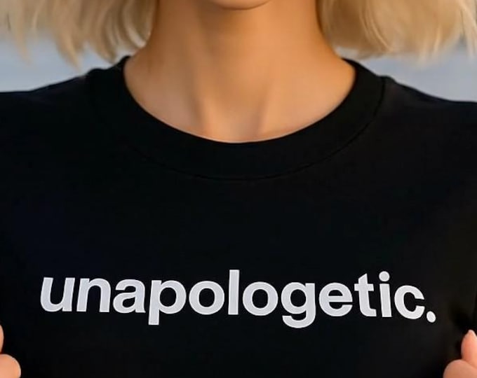 B Squared Clothing Co Official | The Unapologetic Campaign Movement T-shirt