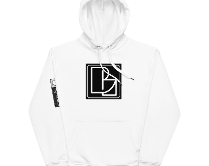 B Squared Clothing Co. Official Custom Logo Eco Hoodie