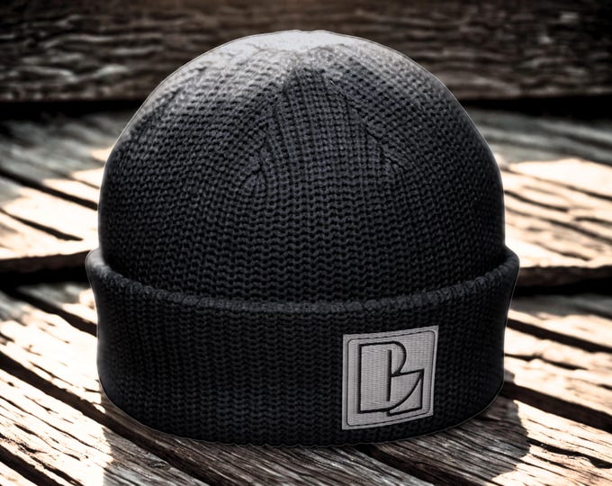 B Squared Clothing Co. |Official Fisherman's Beanie Cap