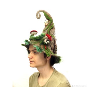 Costume hat dwarf