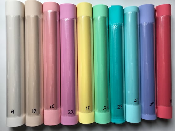Super Soft Synthetic Faux Leather Artificial Leather Rolls