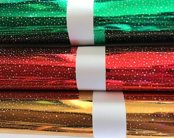Speckled Vinyl With Cotton Back 12 x 52 Inch Rolls