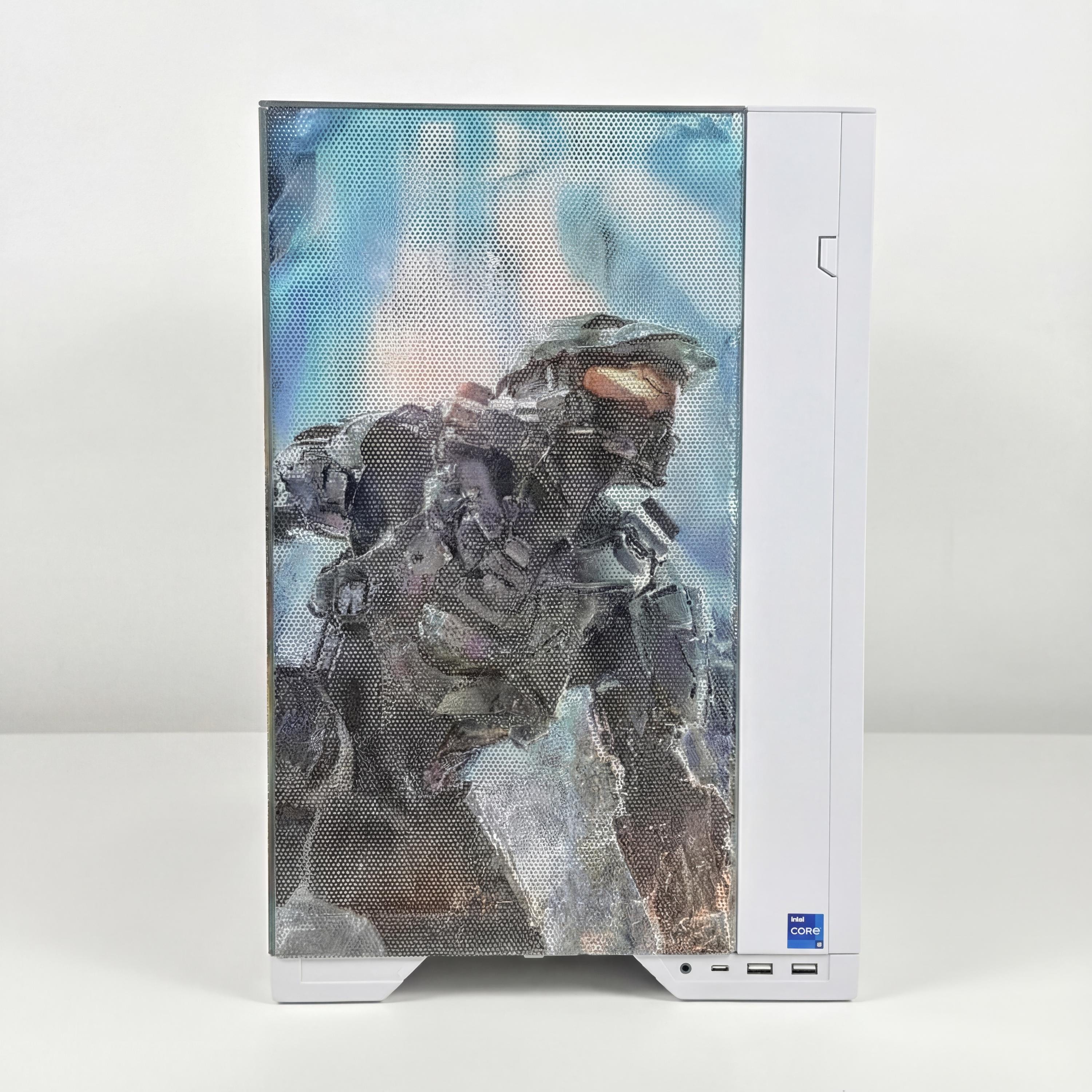 Professional Custom PC Case - Anime/gaming - Personalized Gaming ...