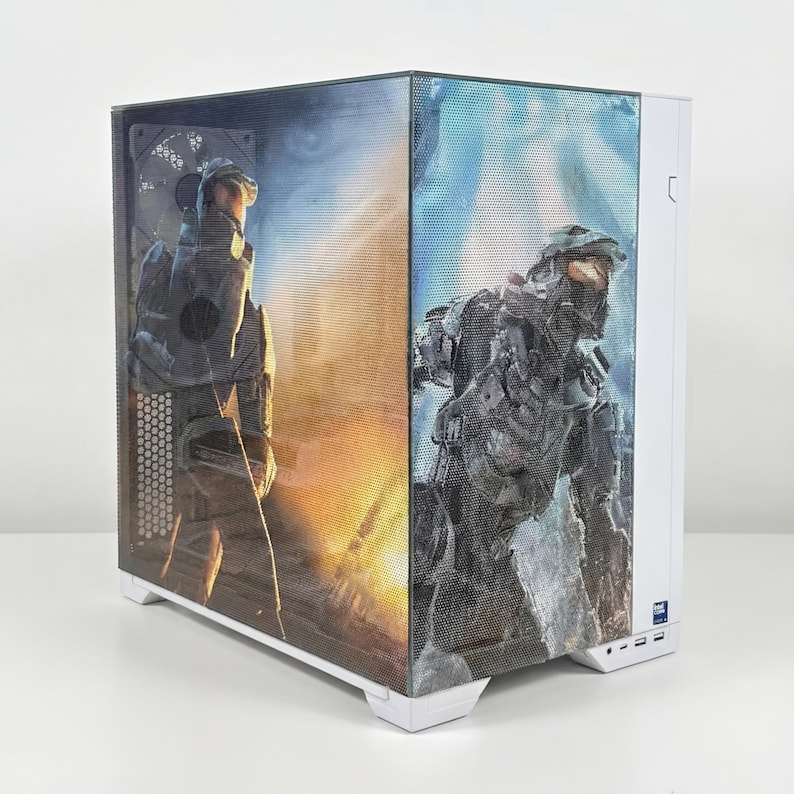 Professional Custom PC Case - Anime/gaming - Personalized Gaming ...