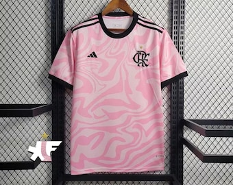 Flamengo Brazil 2023-2024 Football Jersey