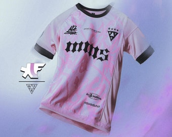 Maillot Jersey Kit Trikot Camisa Camiseta Maglia Apeshit PINK Edition 667 2023-2024 Fußball Fußball Fussbal Calcio