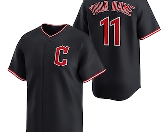 Custom Baseball Jersey, Personalized Team Name Number Button Up Shirt