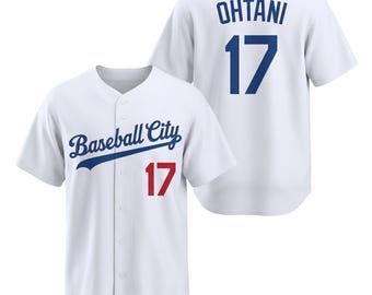 Personalized White Home Stadium Baseball Jersey