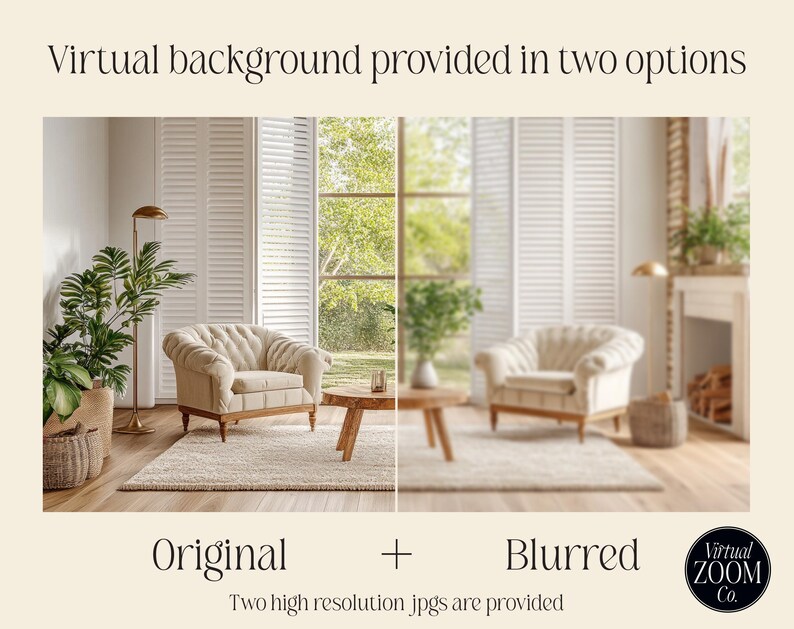 Zoom Background Family Room Professional Zoom Background Home Zoom ...