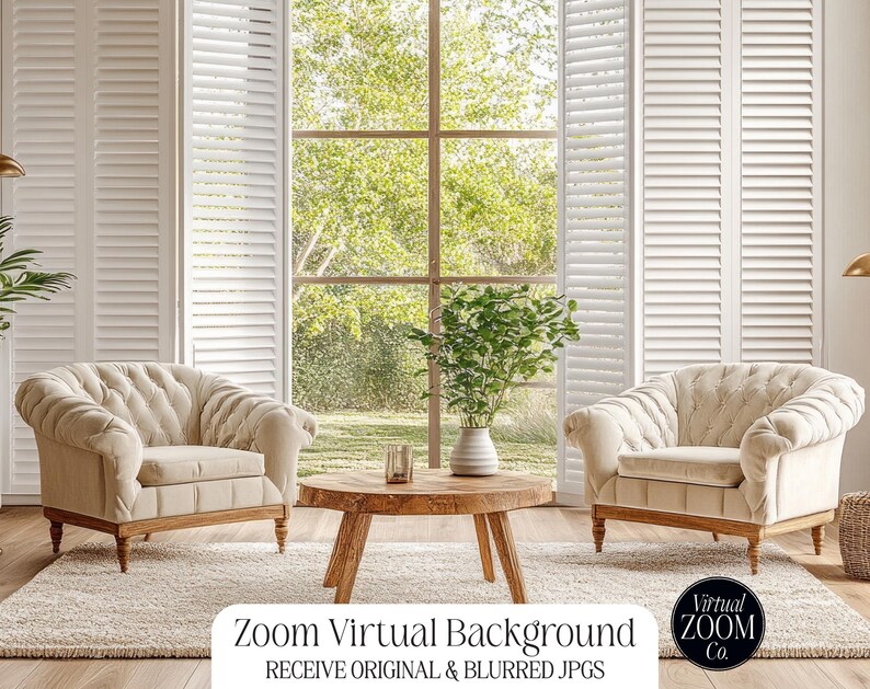 Zoom Background Family Room Professional Zoom Background Home Zoom ...
