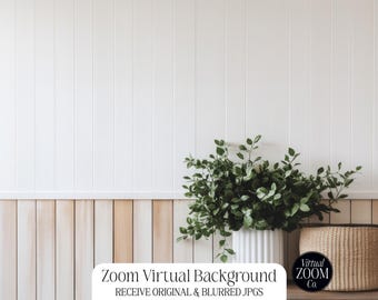 Zoom Background Neutral Wall Zoom Minimalist Office Background Zoom Minimalist Virtual Background Zoom Meeting Plain Background Video Call