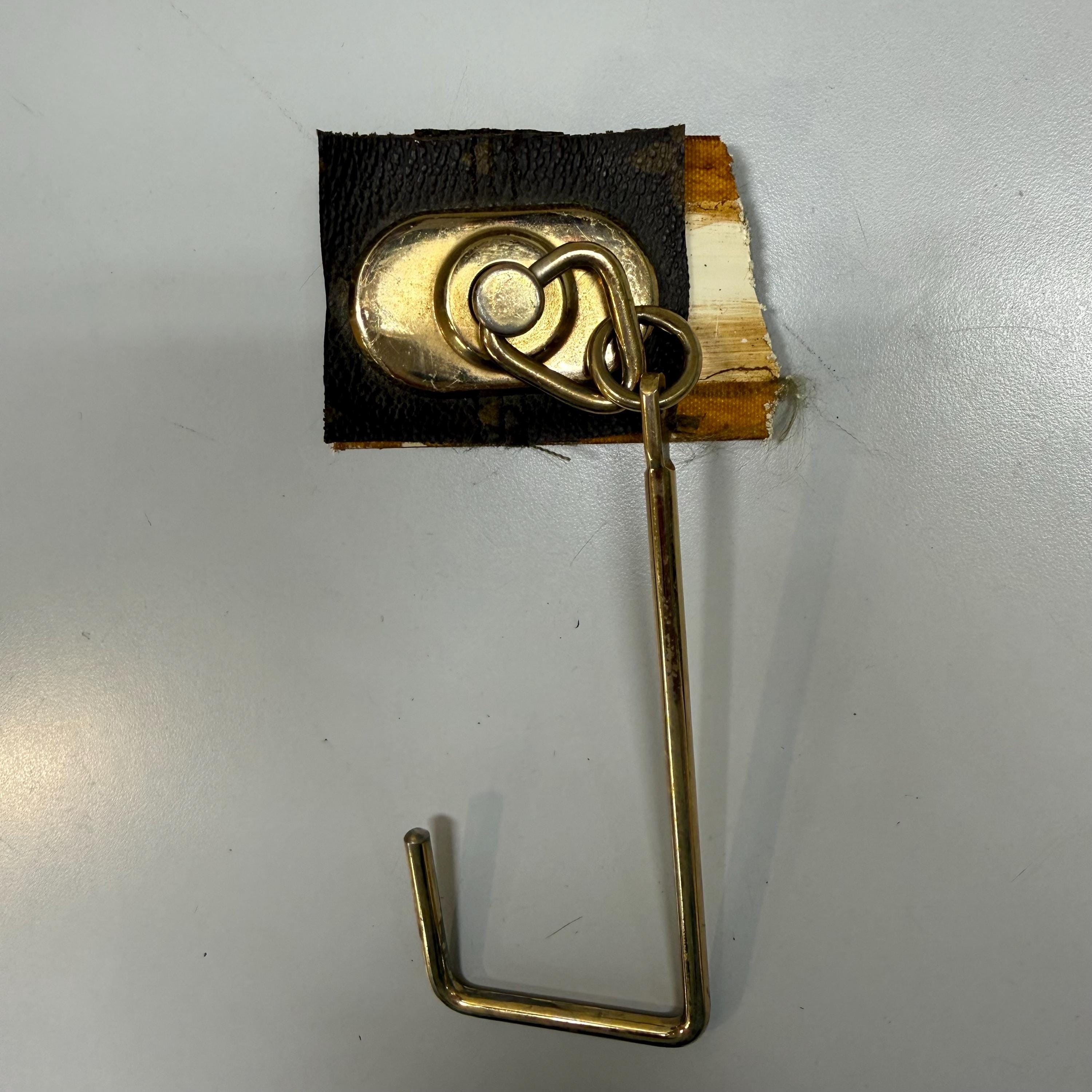 ルイビトン鞄パーツ Louis Vuitton Authentic Bag Parts - Etsy