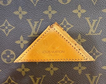Authentic Louis Vuitton Pochette Shoulder Bag Made in France - Etsy