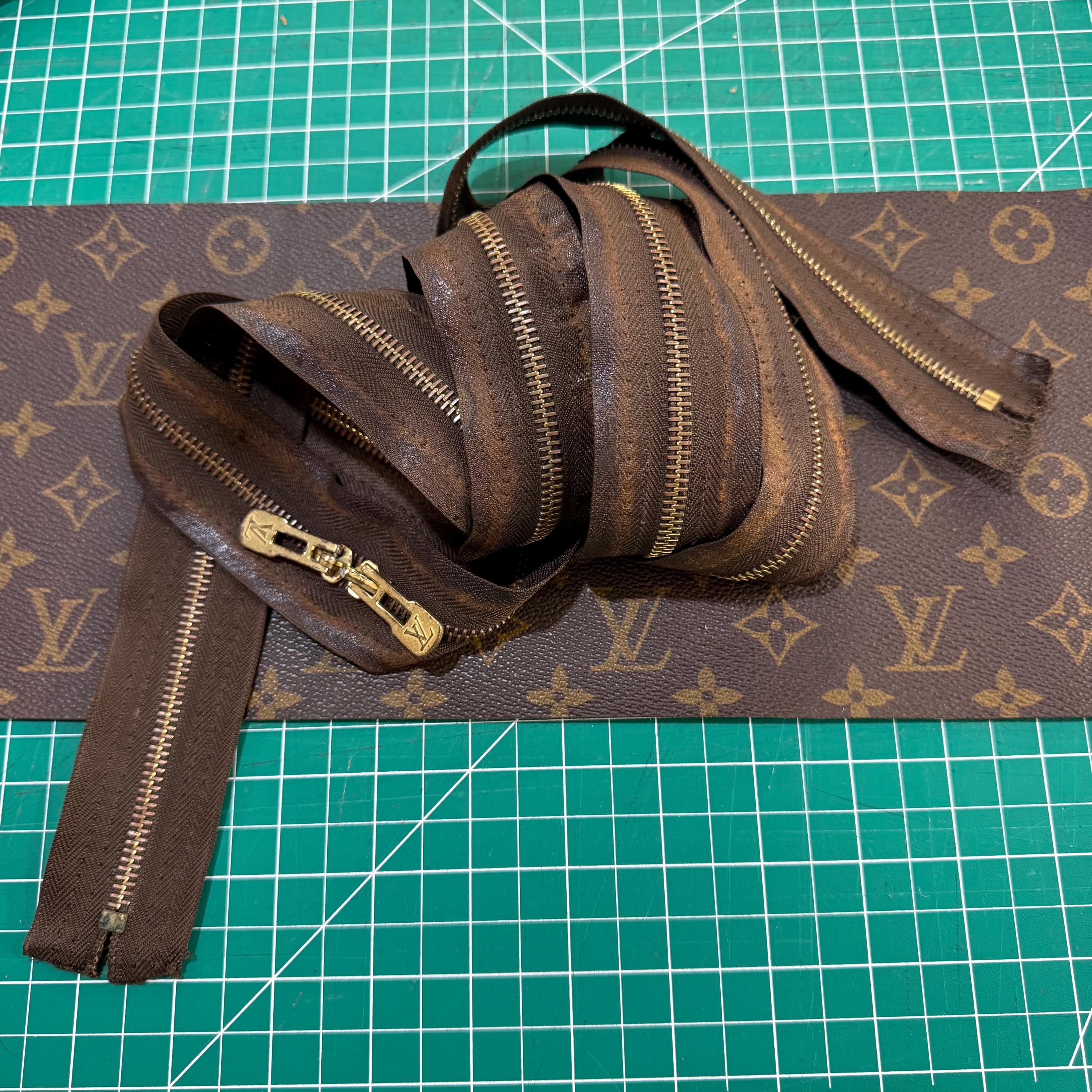 Louis Vuitton Authentic Bag Parts - Etsy