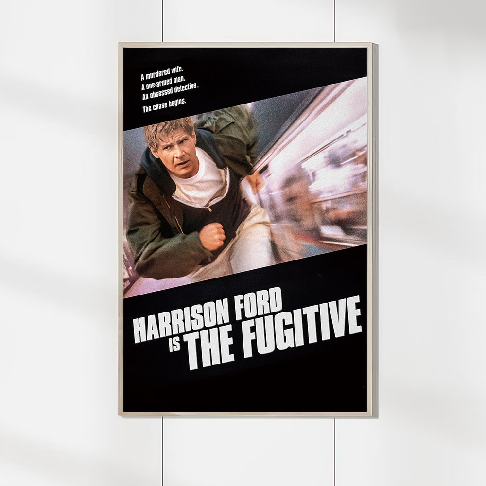 Buy The Fugitive Movie Online In India India