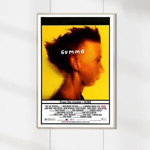 Gummo poster - Etsy 日本
